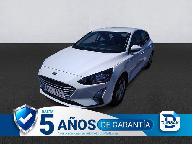 Ford Focus 1.5 EcoBlue Trend + 2022