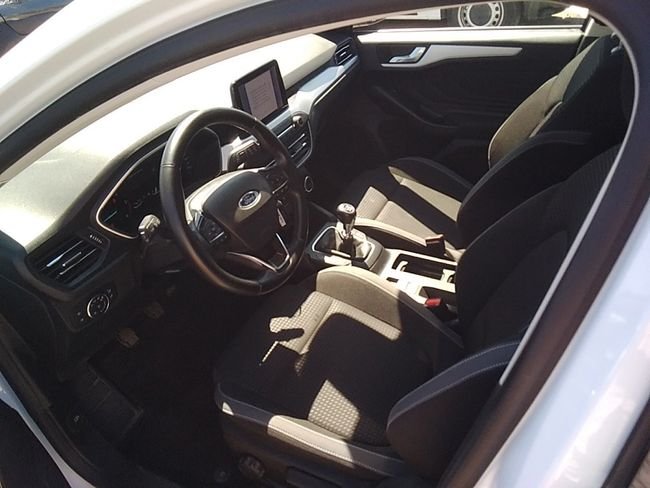 Ford Focus 1.5 EcoBlue Trend + 2022, foto 7