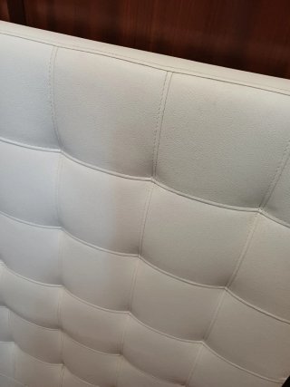 Cabecero polipiel cama 135