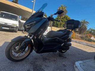 Yamaha XMAX TMAX 125cc Maxi Scooter