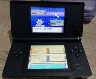 Pokemon Platino Edizione + Manuali Spagnolo
