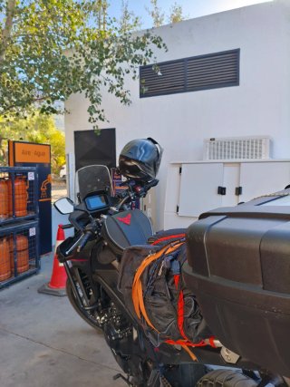 Honda Transalp XL750