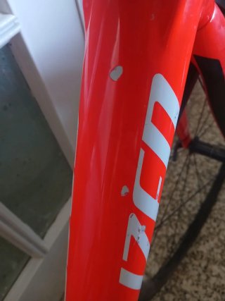 Specialized Tarmac 2017 · Ultegra Di2 para reparar