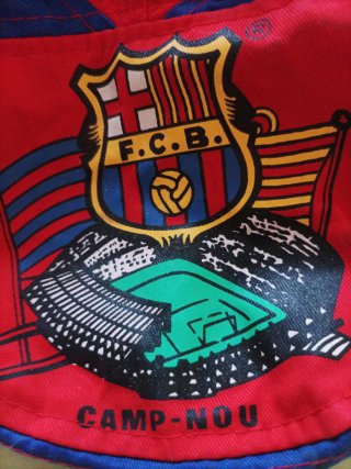 Gorra FC Barcelona Camp Nou