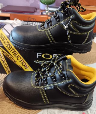 Botas de Seguridad Forli Talla 39