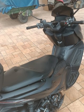 Zontes 350 Maxi Scooter 2024