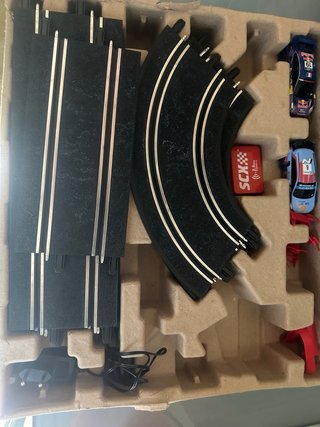 Scalextric