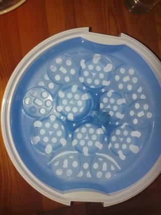 Esterilizador Microondas Philips Avent