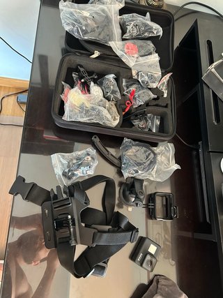 GoPro Hero3+ Fotocamera d'Azione e accessori