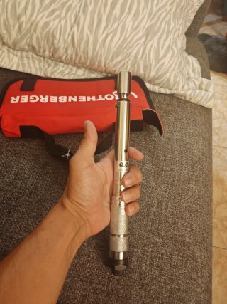 Rothenberger Dinamometrica Frigorista