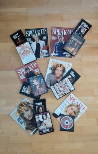 Revistas ingles speakup