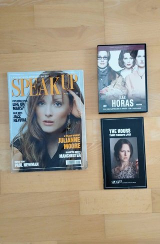 Revistas ingles speakup