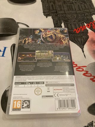 GetsuFumaDen: Undying Moon Nintendo Switch