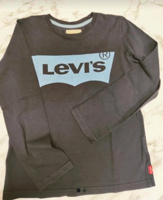Camiseta Levi's T.10 años