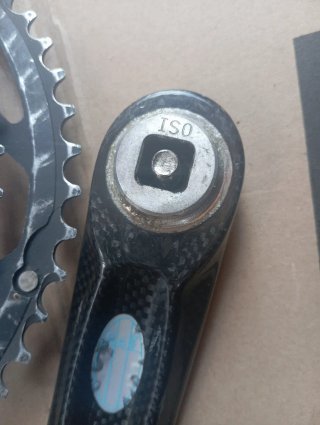 Bielas FSA Carbo Pro Team Issue