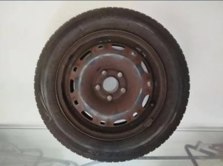 2 Llantas 165/70 R14 Grupo VAG