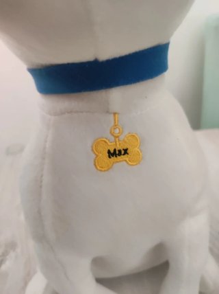 Peluche Cane di Max di Pets - Vita da Animali