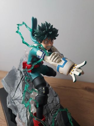 Resina Izuku Midoriya Ikigai