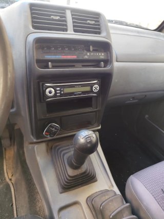 Suzuki Santana HDI 16V 4x4
