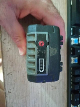 Batería Würth Li-Ion 18V 5.0Ah