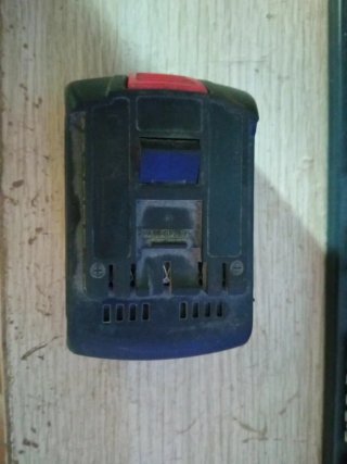 Batería Würth Li-Ion 18V 5.0Ah