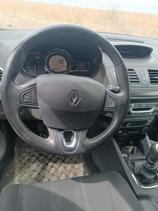 Renault Megane gt 2014