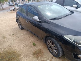 Renault Megane gt 2014