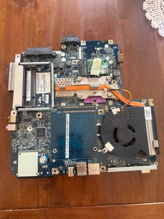 Scheda Madre Acer Aspire 5715Z