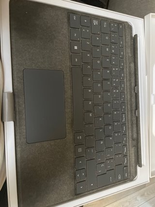 Teclado Microsoft Surface Pro NO FUNCIONA EL MOUSE