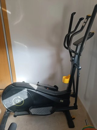 Bicicleta Elíptica Domyos 520