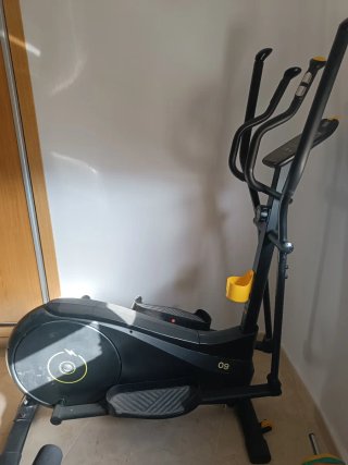 Bicicleta Elíptica Domyos 520