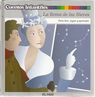 2 libros colección Cuentos Infantiles El País