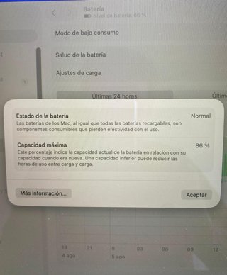 MacBook Air M1 (2020) Plata