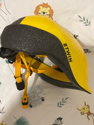 Casco bici niño Talla XS