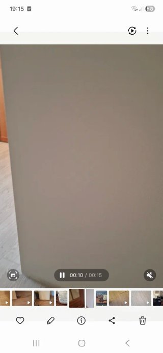 Pladur. Pared de 2 m × 3 m alto . Desmontarlo .
