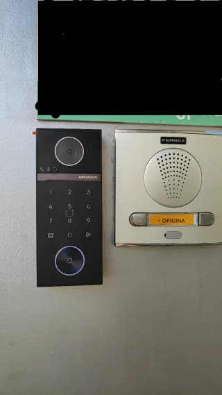 DOMÓTICA · ALEXA · VIDEOPORTEROS · CÁMARAS · CONTR