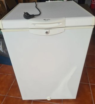 Arcón Congelador Whirlpool