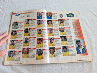 Don balón extra número 39 Mundial Francia 98