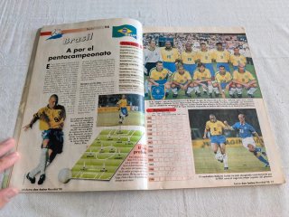 Don balón extra número 39 Mundial Francia 98