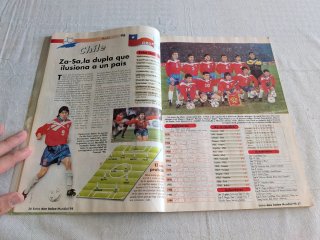 Don balón extra número 39 Mundial Francia 98
