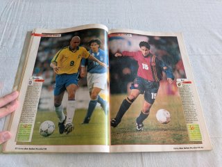 Don balón extra número 39 Mundial Francia 98