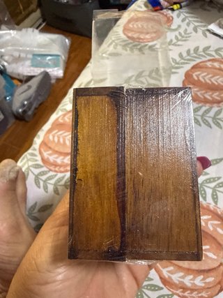 Sellos Alfabeto Vintage Madera