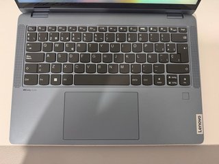 Portatile Lenovo IdeaPad Flex 5 14ABR8 Grigio