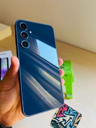 Samsung Galaxy A35 5G Nero