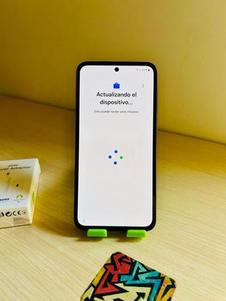 Samsung Galaxy A35 5G Nero
