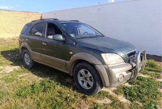 KIA Sorento 2003