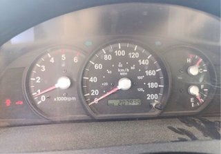 KIA Sorento 2003