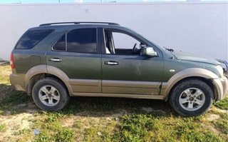 KIA Sorento 2003