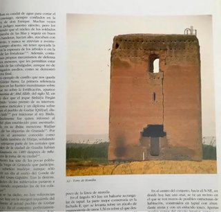 Poblamiento y castillos en Granada. Época andalusí