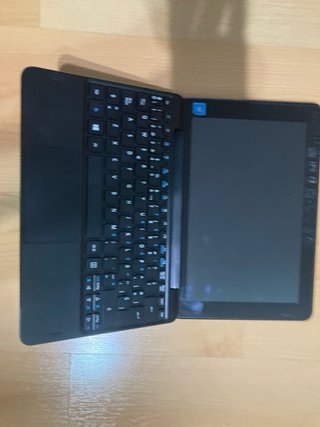Tablet Acer One 10 Nero